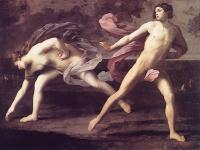 Guido Reni - Atalanta and Hippomenes